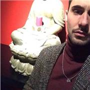 Francesco. Ragazzo di 23 anni,disponibile per impartire lezioni private a ragazzi frequentanti scuola superiore\medie
